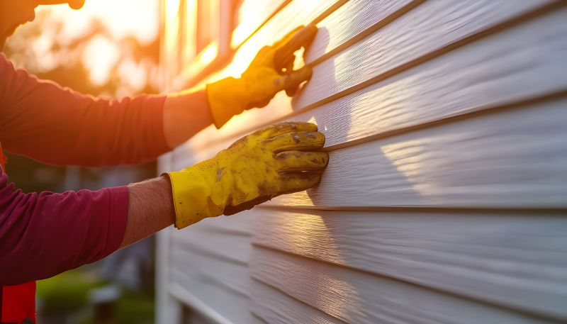Vinyl Siding Repair