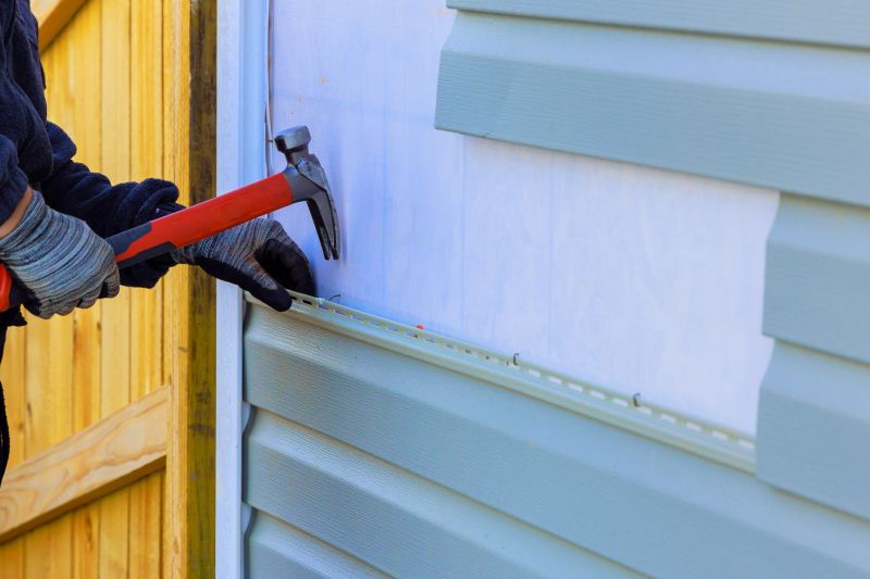 Contact About Vinyl Siding Installation